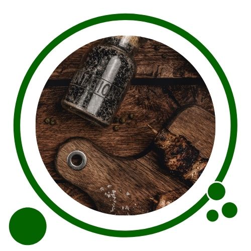 fermentovaný kampotský pepř kategorie